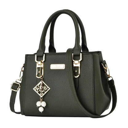 Handbags For Women Shoulder Bags Casual Leather Messenger Bag Large Capacity Handbag Women's Bags Good Vibrations