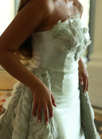 Customized Evening Dresses Women Elegant Vestido Coctel Formal Dress Shiny Dress Formal Occasion Dresses Gown فساتين نسائية شح Good Vibrations