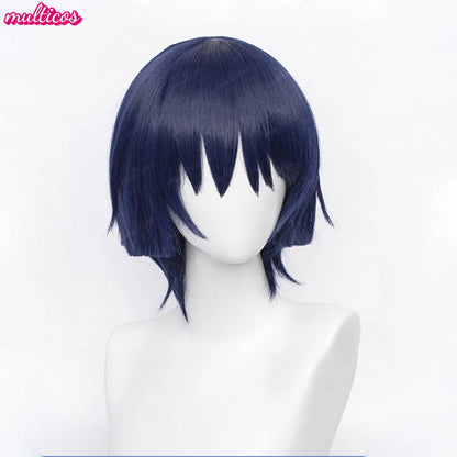Genshin Impact Wigs Scaramouche Tighnari Kazuha Xiao Raiden Shogun Al Haitham Kaveh Cyno Aether Lumine Columbina Cosplay Wig Good Vibrations