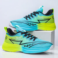 Trend Men Casual Shoes For Men Lightweight High Quality Sport Basketball Running Sneakers Male Large Size 50 Walking Men's Shoes Good Vibrations