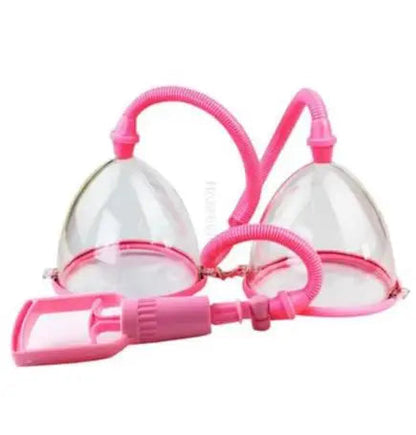 Breast massager female appliance manual vacuum suction breast cup breast massager GOOD Vibrations