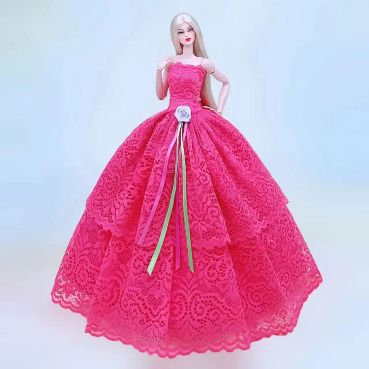 for 30cm doll clothes and accessories for 30cm doll evening dress princess wedding dresses clothes lot dolls accessories Good Vibrations