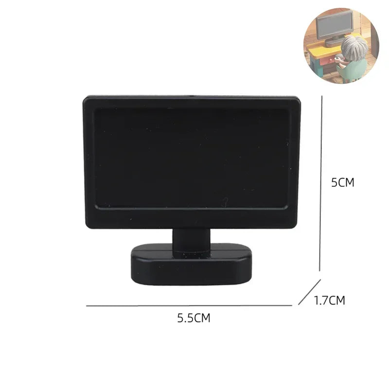 Big Building Blocks Play House Furniture Accessories Indoor Utensil Bed Compatible Large Bricks Assemble Toys Children Kids Gift Good Vibrations