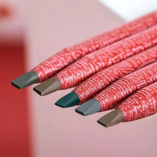 Eyebrow Pencil Waterproof Eyebrow Tattoo Tint Enhancers Long Lasting Cosmetics Professional Makeup Brow Lift Eye Brow Pencil Good Vibrations