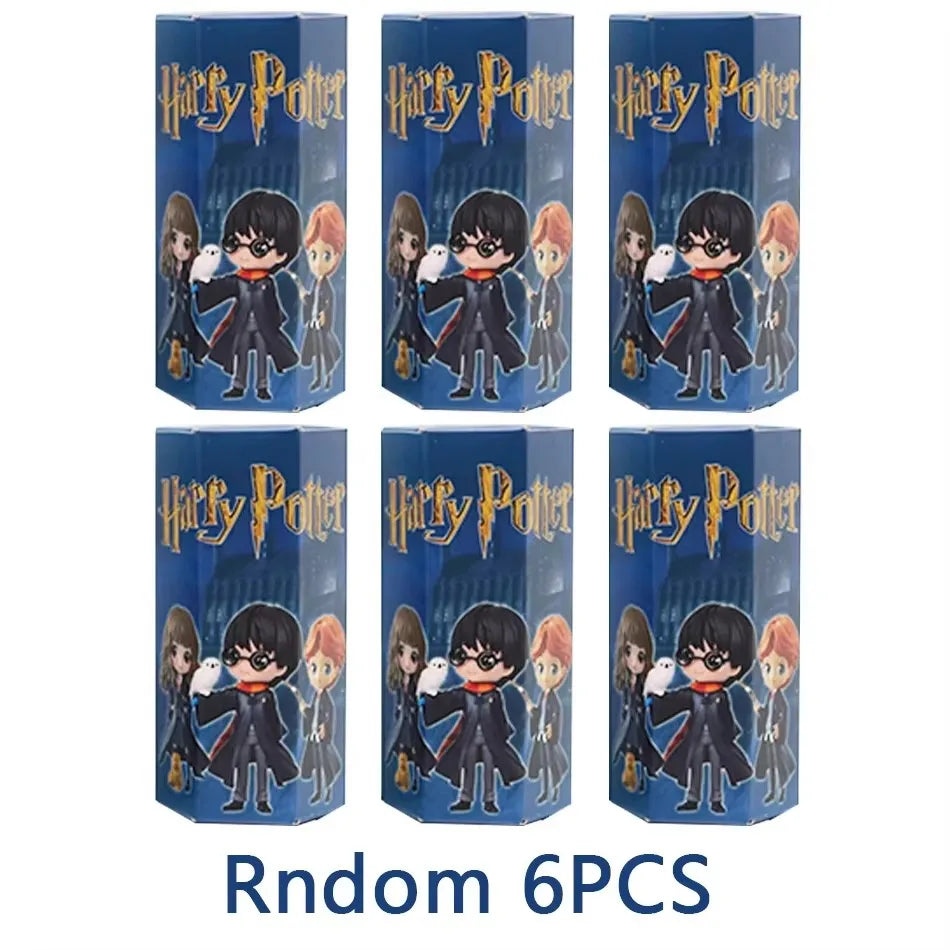 Harry Potters Sonese Angel Blind Box James Potter Mini magic wand Kids Toys Good Vibrations