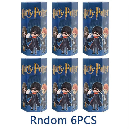 Harry Potters Sonese Angel Blind Box James Potter Mini magic wand Kids Toys Good Vibrations