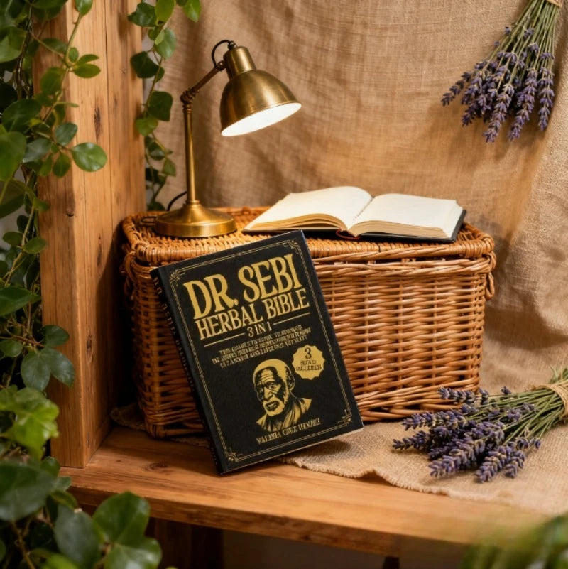 Herbal Therapy Books Are Forgotten By Family Pharmacists, and The Collection of Powerful TherapiesIsLostinYourDailyHealthyFamily Good Vibrations