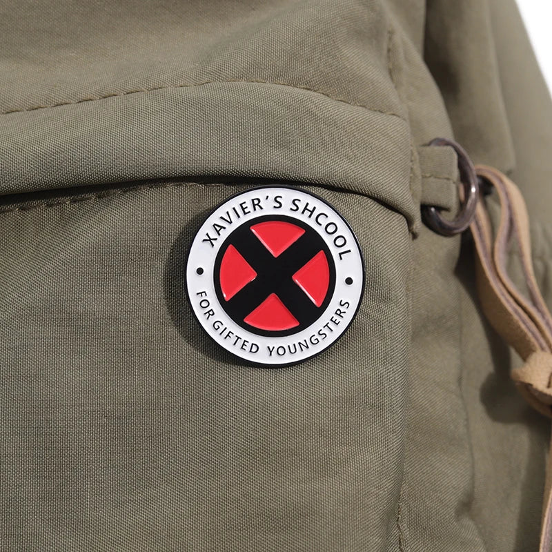 90s Baby Funny Slogans Enamel Pin Nostalgia 90s Kids Collected Brooches Lapel Backpack Badge Best Gifts Jewelry For Friends Good Vibrations