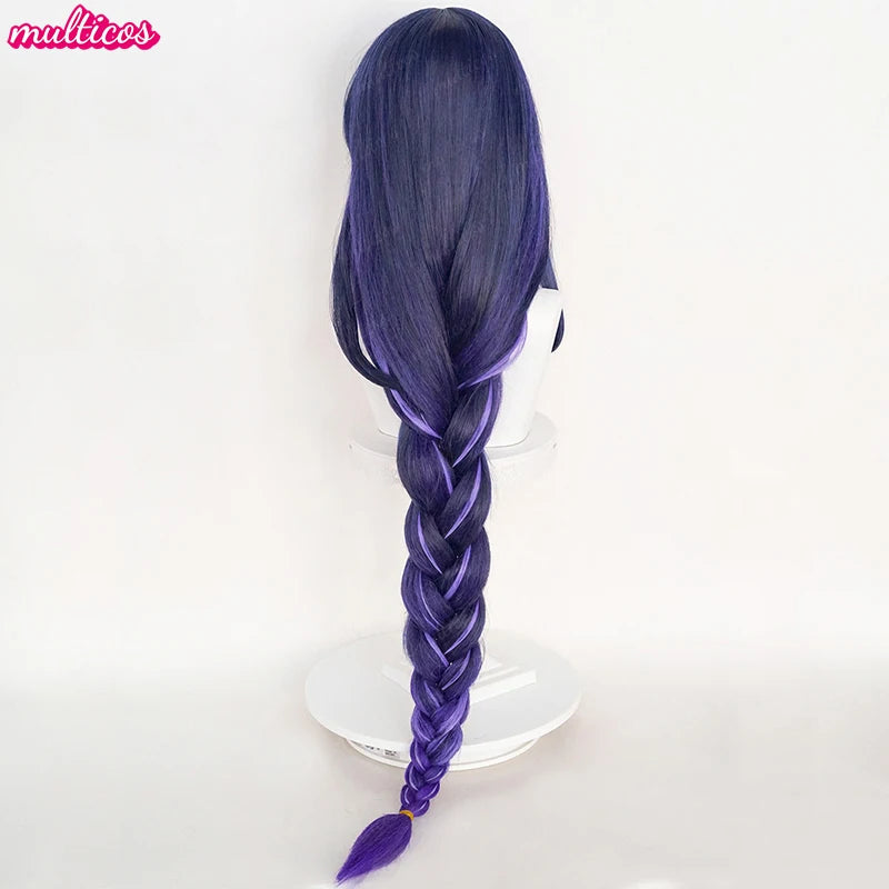Genshin Impact Wigs Scaramouche Tighnari Kazuha Xiao Raiden Shogun Al Haitham Kaveh Cyno Aether Lumine Columbina Cosplay Wig Good Vibrations