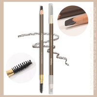 Permanent Eyebrow Pencil Professional Microblading Pencil Tattoo Waterproof Art Tint Makeup Eye Brow Pen Enhancers Cosmetic Tool Good Vibrations