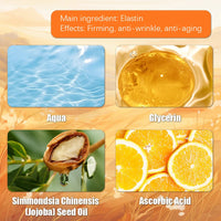 A 100g Beauty Wake Up Butt Lifting Thermal Massage Cream - Unisex Firming Body Lotion for Waist, Legs, Arms For Daily Skin Care Good Vibrations