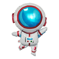 Blue Galaxy Space Disposable Plates Napkins Cups Outer Space Theme Party Tableware for Boys Astronaut Theme Birthday Decorations Good Vibrations