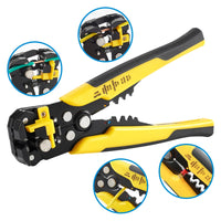 Wire Stripper Tools Multitool Pliers  Automatic 5 In1 Stripping Cutter Crimping Cable Wire Electrician Repair Tools Good Vibrations