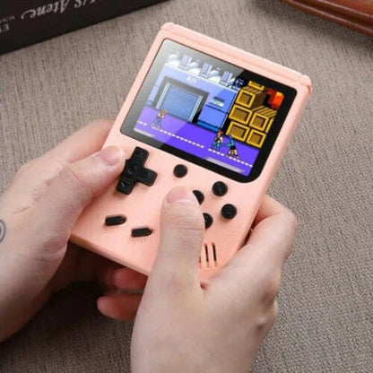 Built-in 500+ Classic games 5 inch arcade retro Console games console for Game boy Emulator TV Video Game Handheld Game Player Good Vibrations