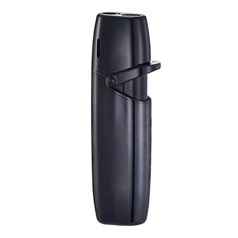 Metal Gradient Inflatable Rocker Lighter Windproof Pink Flame Butane Gas Outdoor Lighter High Beauty Gift for Men and Women Good Vibrations Adult Super Store