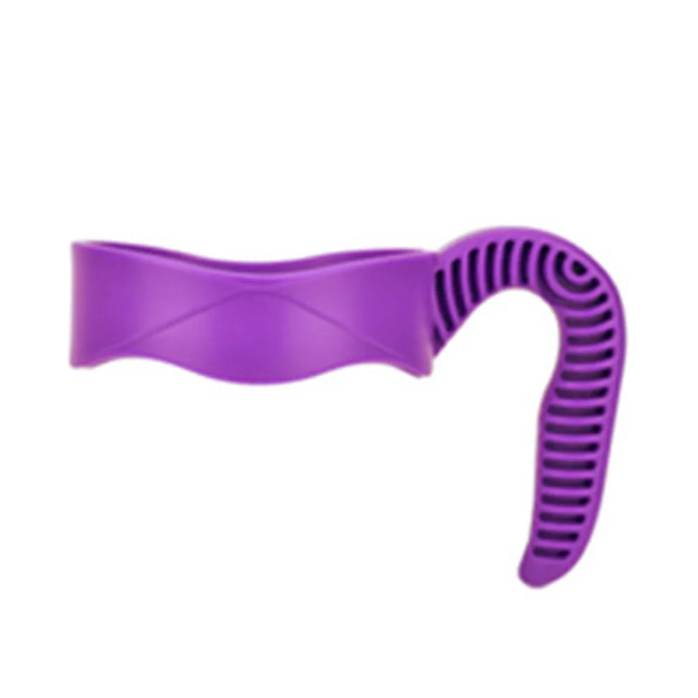 20/30oz Tumbler Handle Water Thermos Bottle Holder Travel Drinkware Holder Coffee Cup Portable Insulated Bottles Accessories Good Vibrations