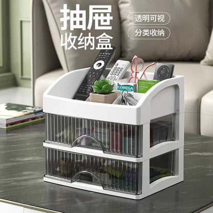 Make Up Large Capacity Organiser Drawer Jewelry Makeup Storage Nail Polish Lipstick Skincare Perfume Organizer Makeup Products Good Vibrations