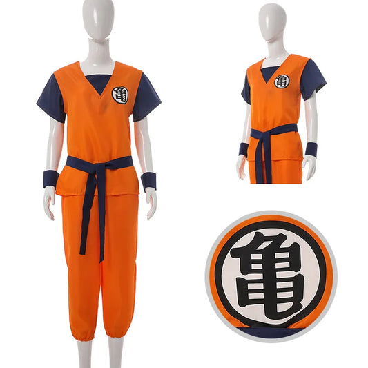 Halloween Adult Suits  Gui Kongfu Carnival Anime Cosplay Holiday Costumes Dress Up Good Vibrations