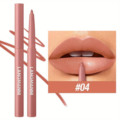 Lip liner Matte waterproof long-lasting non-stick cup lipstick pen outline lip line Good Vibrations