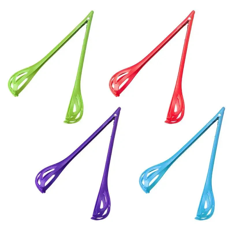 Kitchen Gadgets Multifunctional Egg Beater Egg Milk Whisk Pasta Tongs Food Clips Mixer Manual Stirrer Kitchen Cream Bake Tool Good Vibrations