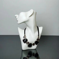 Head Model Face Mannequin Head Jewelry Display Stand Necklace Earring Display Bust Mannequin Head Stand Shop Jewelry Organizer