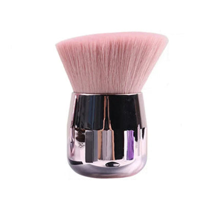 1PCS Professionals Nails Art Mushroom Brush Round Paint Gel Dust Cleaning Make Up Brush Manicure Accessories equipment Tools Good Vibrations