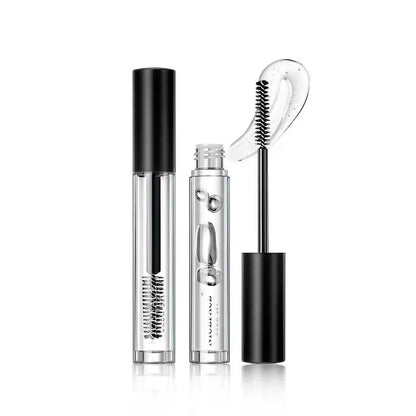 Brown Transparent Eyebrow Gel Wax Brow Soap 4 Color Tint Eyebrow Enhancer Natural Makeup Soap Brow Sculpt Lift Make-up for Women Good Vibrations
