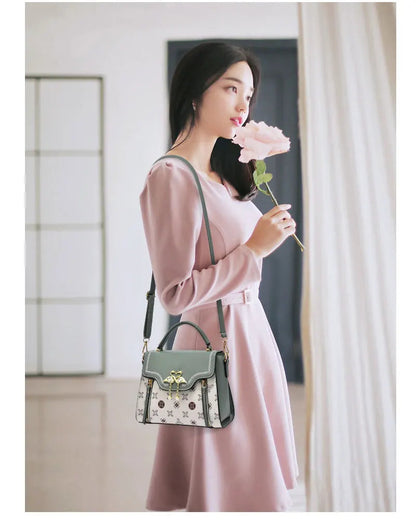 New women bag shoulder bag handbag for women 2025  female handbags fashion crossbody luxury bags shoulder bag Good Vibrations Adult Super Store