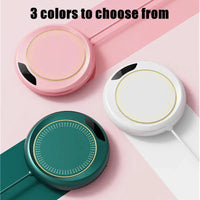 1PC Thermostatic Heating Coaster USB Home Heating Coaster 3-speed Adjustment Heating 55 Degrees Constant Temperature Good Vibrations Adult Super Store