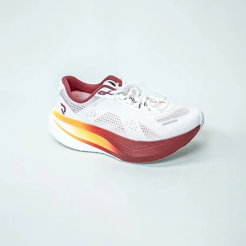 New Arrival Running Shoe Man Super Light Walking Jogging Sneakers Couples Athletic Carbon Plate Sneakers Running Sports Shoe Good Vibrations