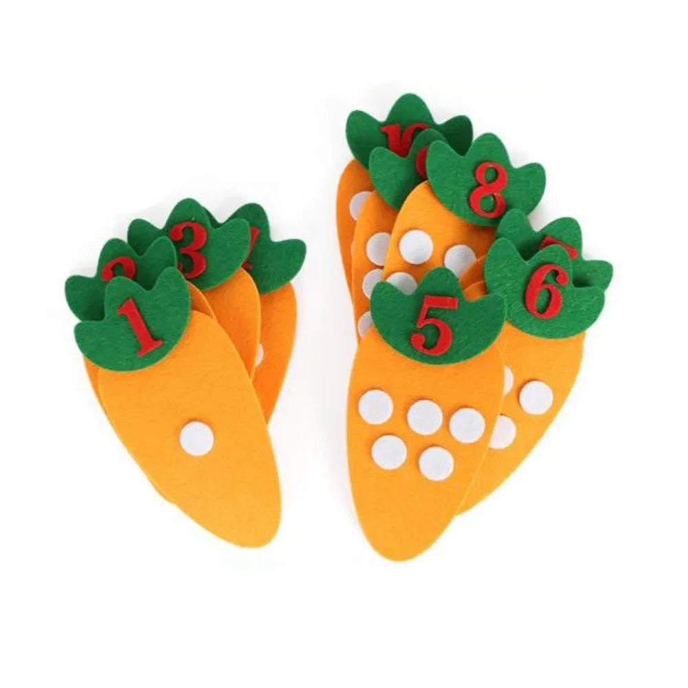 DIY Math Toy Hands-on Early Learning Educational Toys For Children Kindergarten Teaching Supplies Birthday Gifts Good Vibrations