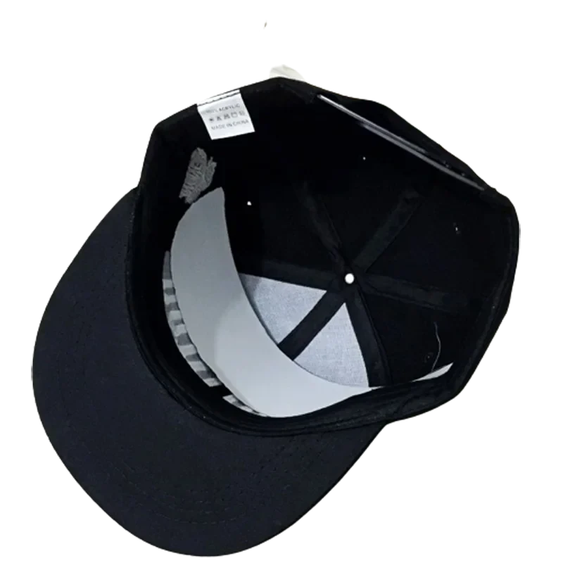 New COMPTON Embroidery Baseball Cap Hip Hop Snapback Caps Flat Fashion Sport Hat for Unisex Adjustable Dad Hats Good Vibrations