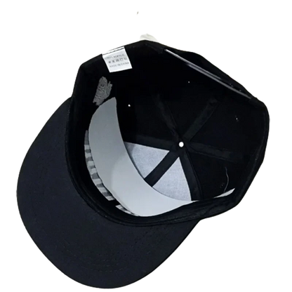 New COMPTON Embroidery Baseball Cap Hip Hop Snapback Caps Flat Fashion Sport Hat for Unisex Adjustable Dad Hats Good Vibrations