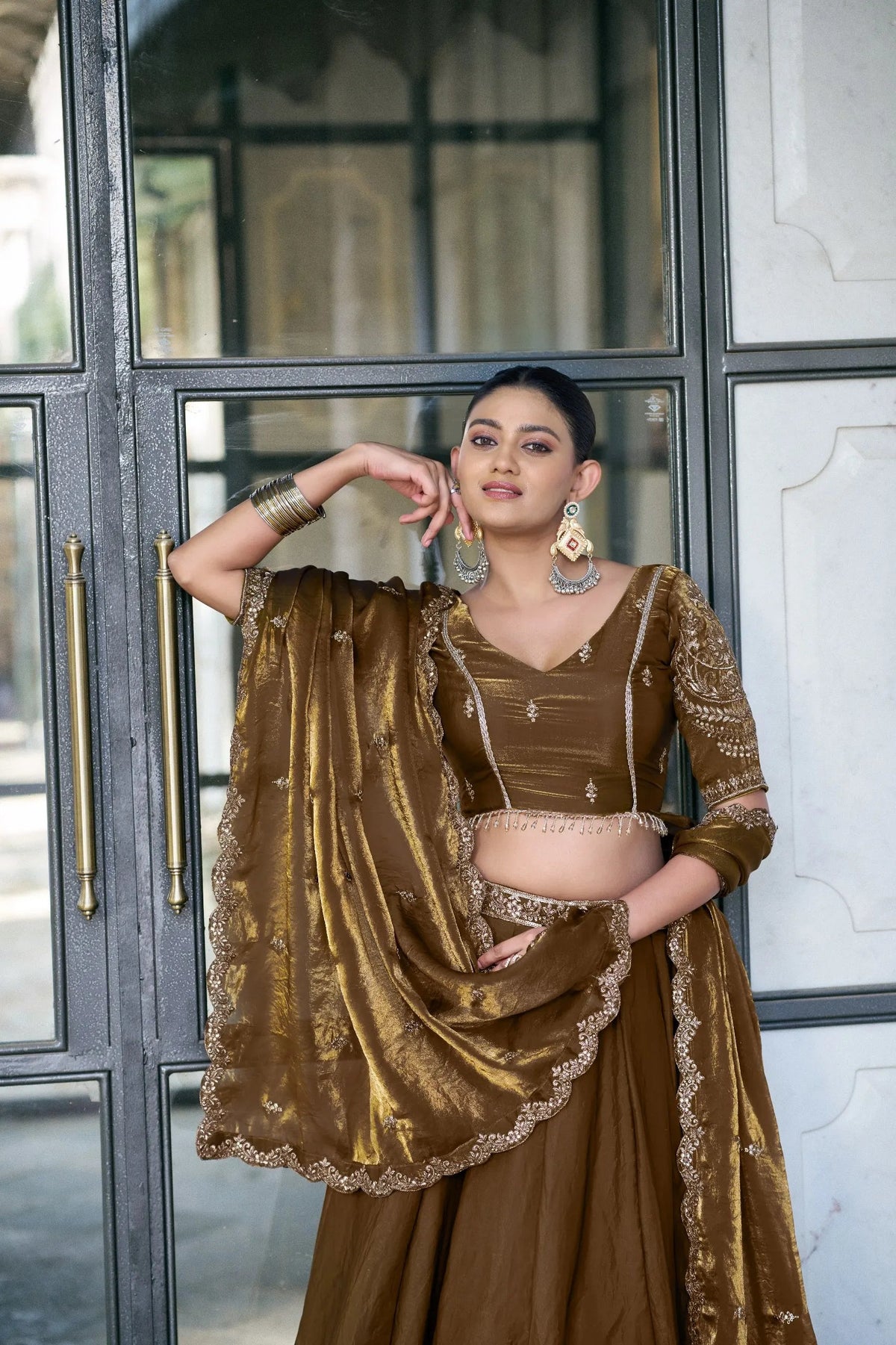 Trending Color Bridal Lehnga Choli for Girls Party Wear Wedding Dresses Low Price Indian Lehenga Choli With Dupatta for Women Good Vibrations
