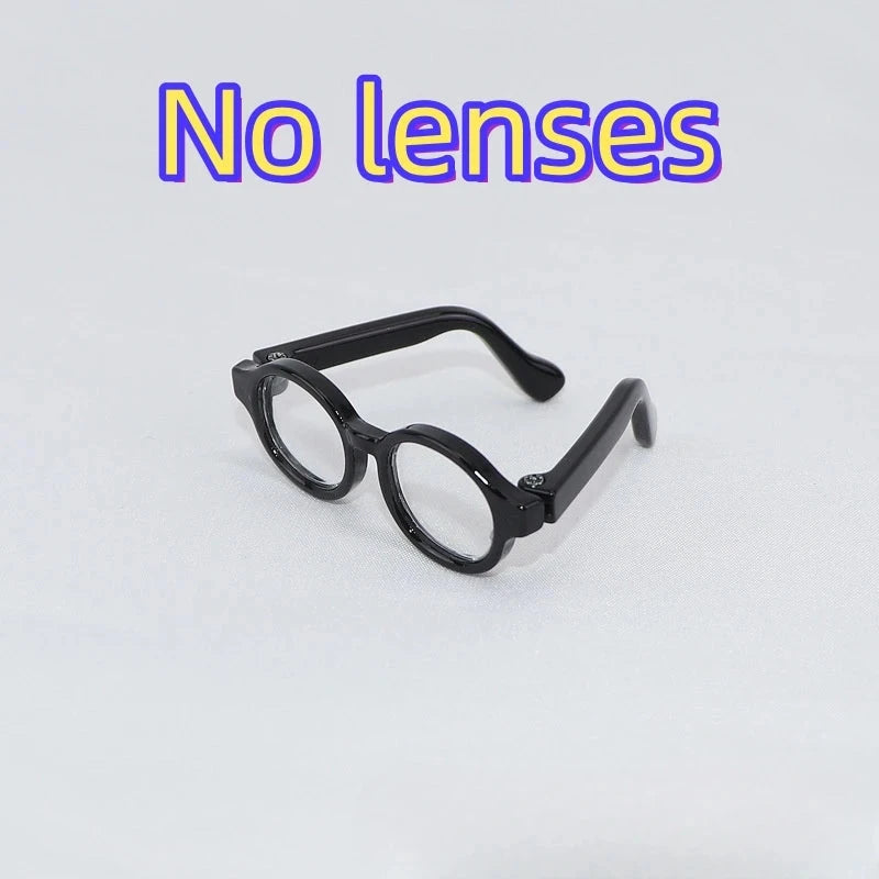 Labubu Doll Sofa for Labubu Mini Lazy Sofa Bed V1 V2 V3 DIY Clothing Accessories Cute Doll Cushion Children's Toy Gift Good Vibrations