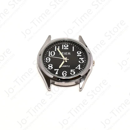 2035 Movement Waterproof Digital Watch Large Display DIY No Band Needed Shock Resistant Timepiece for Active Lifestyles Good Vibrations