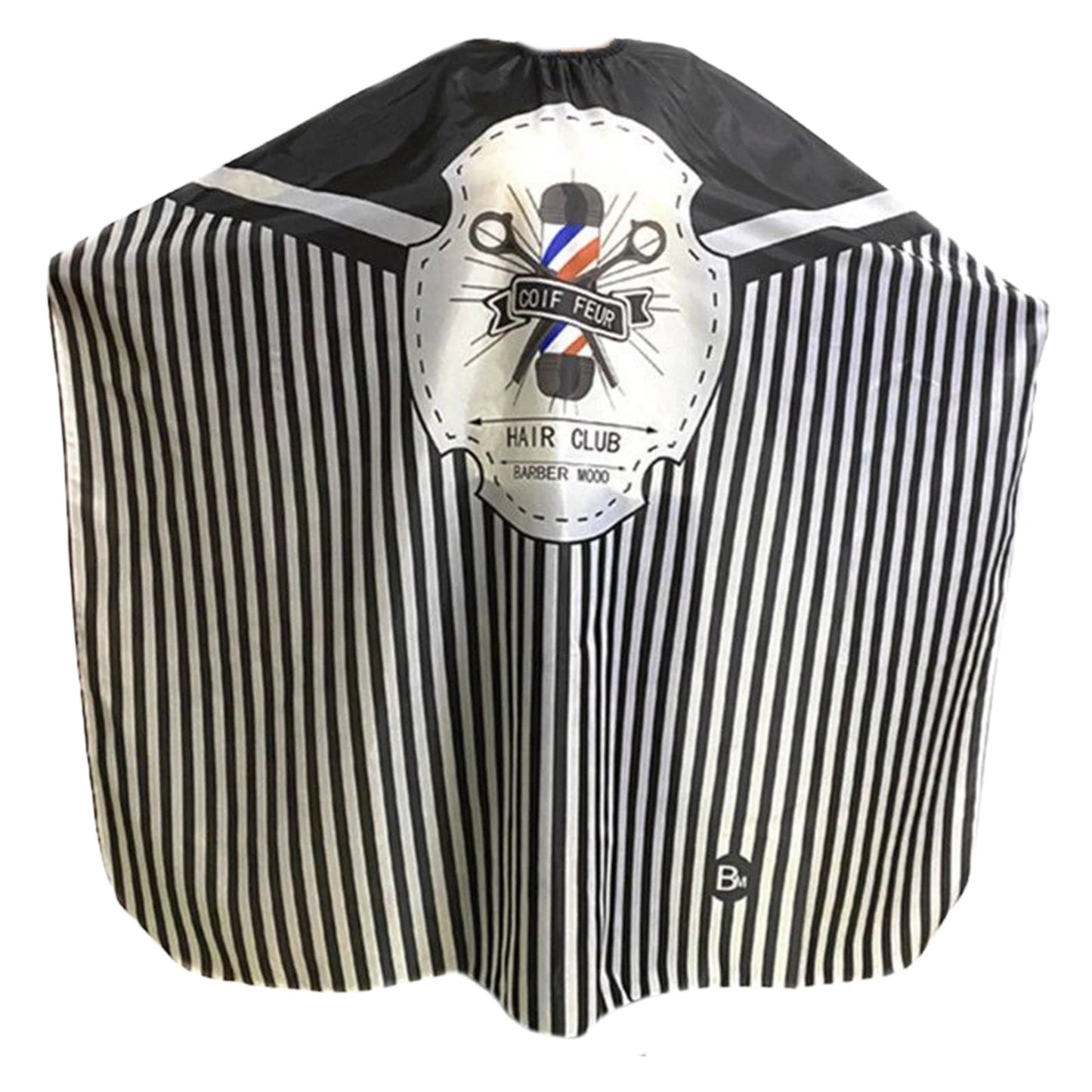 Hairdresser Aprons Haircut Capes Barbershop Shaving Aprons Hairdresser Shawls Professional Accessories for Hairdressers Good Vibrations