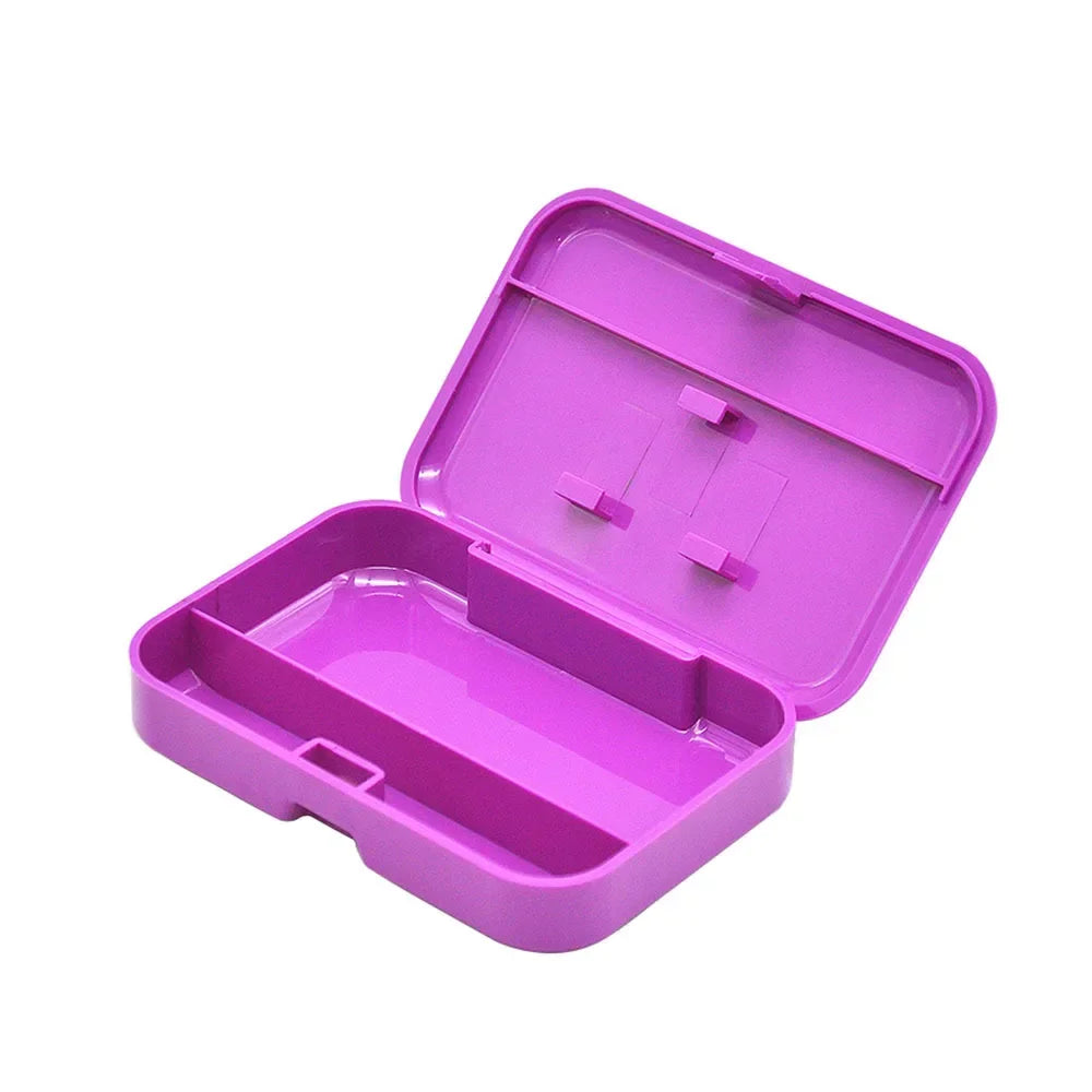 Discreet Stash Box Smoke Storage Case for Smoke Accessories (Case Only) Good Vibrations
