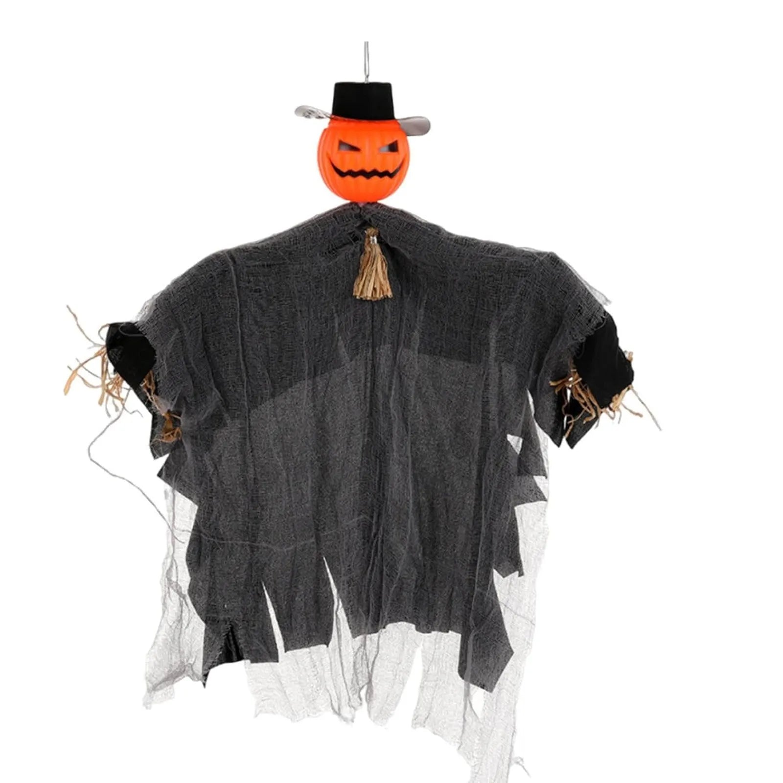 Halloween Female Ghost Doll Decoration Hanging Holiday Party Outdoor Scary Ghost Doll Ornament Accessories Halloween Decoration Good Vibrations