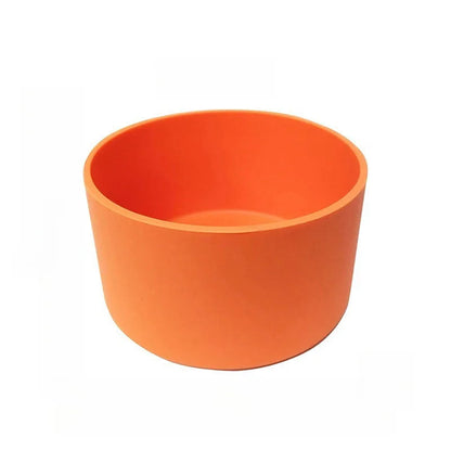 Silicone Insulated Cup Protective Sleeve For 40oz 30oz 20oz Water Bottle Silicone Boot Bottom Sleeve Cover Non-Slip Cup Sleeve Good Vibrations Adult Super Store