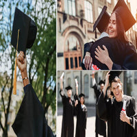 Graduation Gifts for Her Him Adjustable Compass Bracelet Class of 2025 Graduation Gifts for Women Men graduation bracelets Good Vibrations Adult Super Store