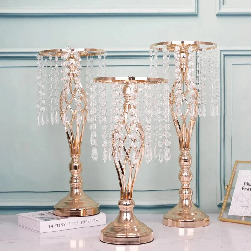 Creative Dining Tables Centerpieces Wedding Venue Decoration Flower Vessels Bars Restaurants Living Rooms Iron Flower Racks Good Vibrations