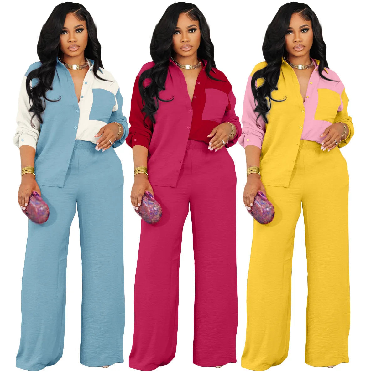 2 piece sets women outfit two piece set for women pants sets tracksuit woman two piece set pants winter outfits for woman 2023 Good Vibrations
