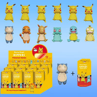 Pokemon Surprise Blind Box - Mysterious Anime Figures including Pikachu & Bulbasaur - Party Angel Theme Children's Toy Good Vibrations