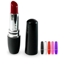Mini Lipstick Vibrator Bullet Vibrating G Spot Clitoris Stimulator Massager Female Masturbatio Adult Sex Toys for Women Product Good Vibrations Adult Super Store