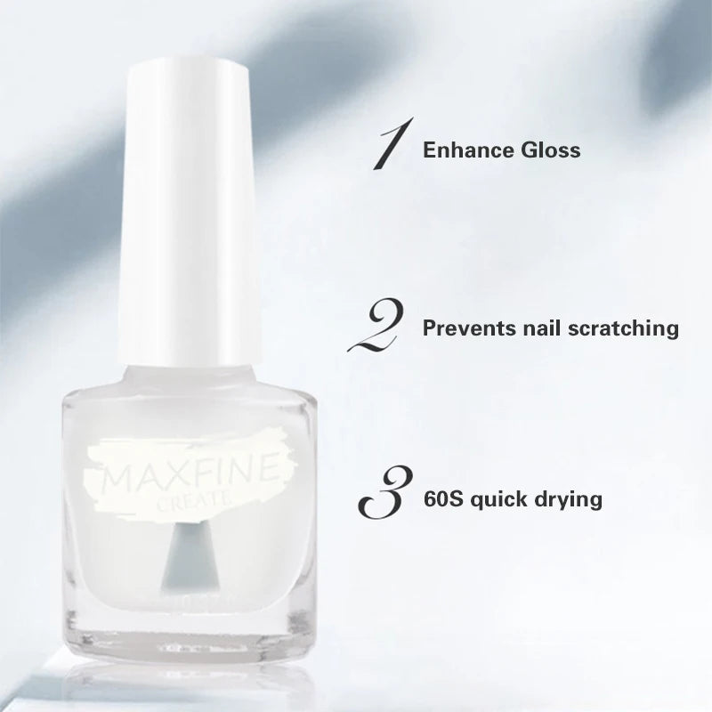 New Nail Polish Quick Dry No-bake Lasting Water-based Tearable Manicure Not Easy To Fade Semi-permanent Varnish Nail Art Good Vibrations