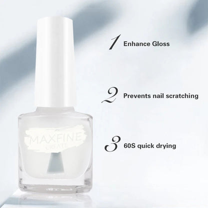 New Nail Polish Quick Dry No-bake Lasting Water-based Tearable Manicure Not Easy To Fade Semi-permanent Varnish Nail Art Good Vibrations