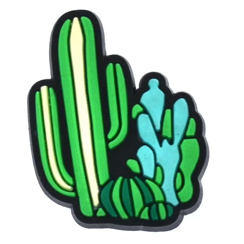 Shoe Charms for Crocs Accessories
 Outing Shoes Charm for Croc Decorations Pins Men Accessory Jeans Woman Clogs Clips Badges Good Vibrations