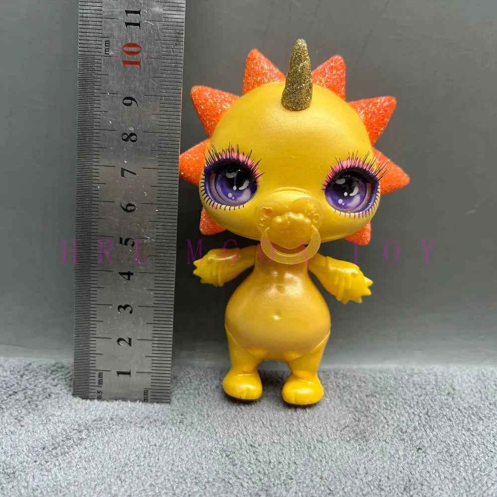 Original Can Slime Unicorn Pet Doll With Multiple Styles to Choose From, Boys and Girls Holiday Gift Toys Good Vibrations