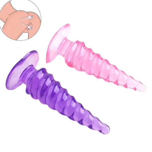 1pcs Adult Dildo Rotating Anal Plug Sex Anal Prostate Stimulator Butt Plug Massage Toys Gay Unisex Masturbation Erotic Product Good Vibrations